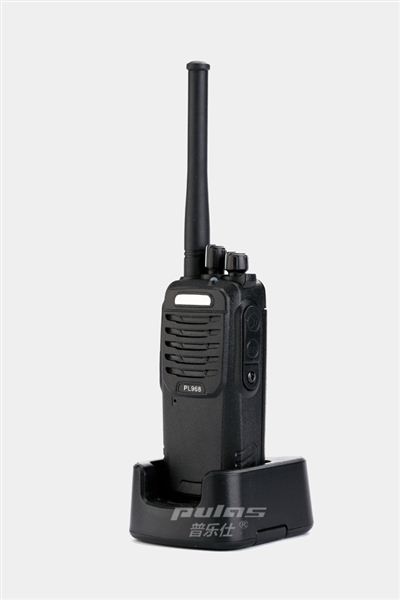 新加坡普乐仕对讲机PL-968 专业通讯，高效协作的可靠伙伴